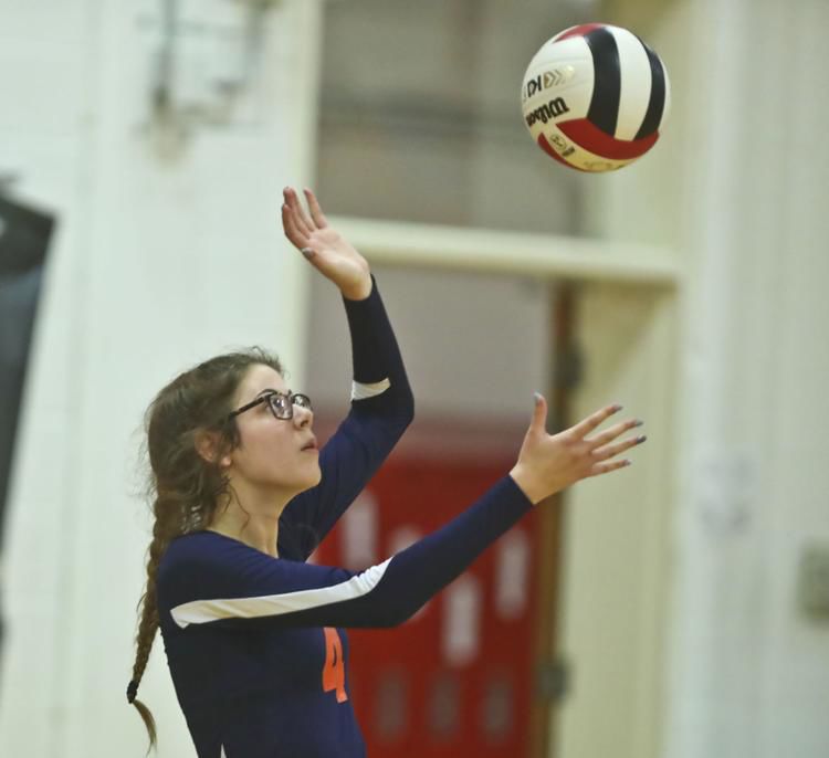 Cerro Gordo-Bement wins 2 of 3 sets at Central A&M in volleyball action